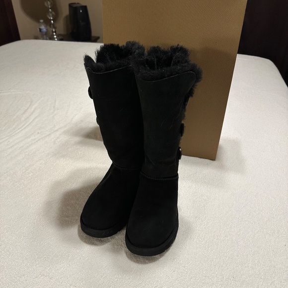 Ugg Bailey Button Triple Women's Boots - Picture 8 of 15